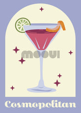 Pôster - Cosmopolitan